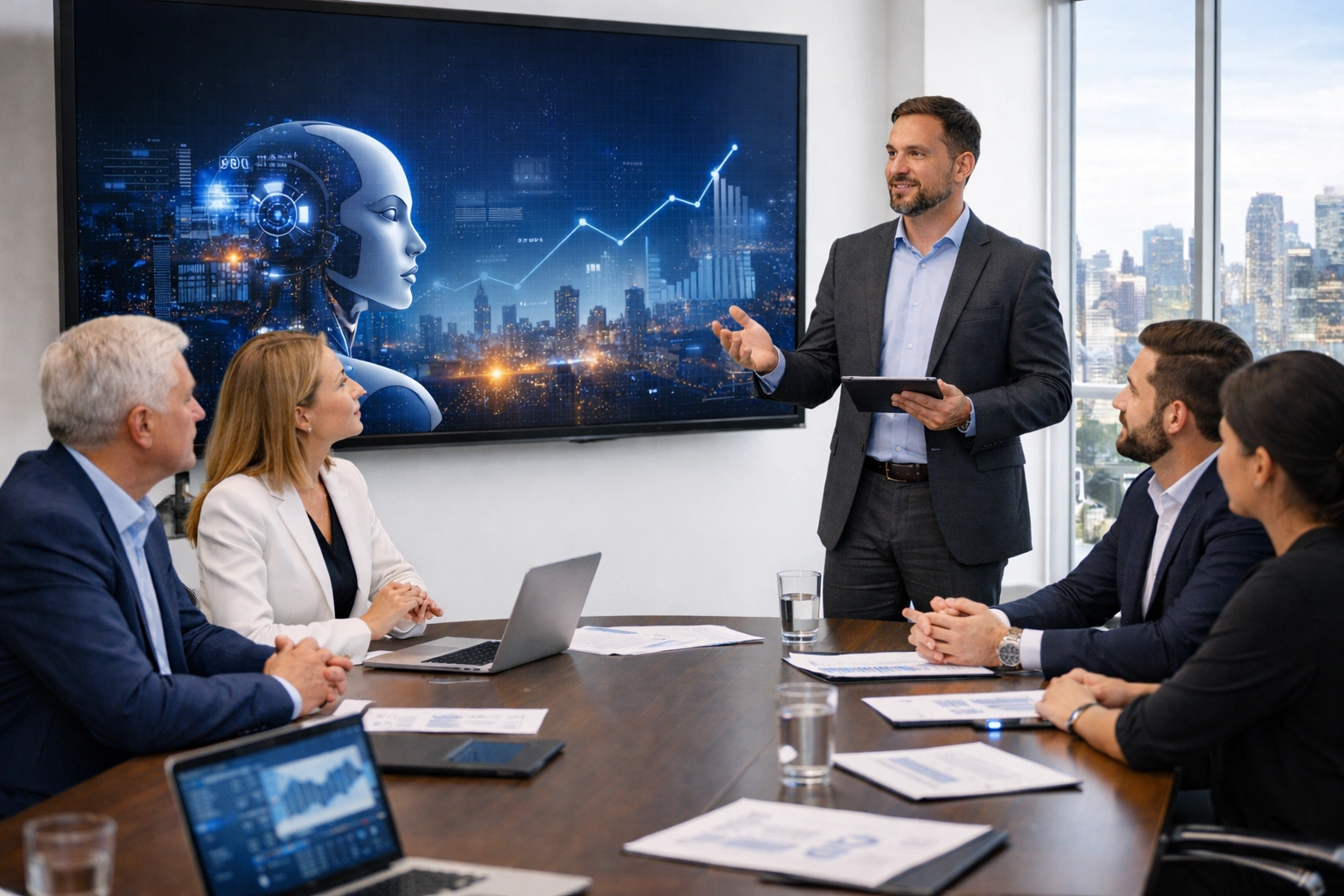 AI Trendleri + Geleceği: 2026/2027 Yapay Zekâ Öngörüleri