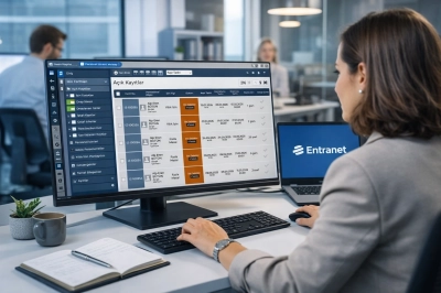 İnsan Kaynakları Yönetiminde ERP Nedir?