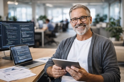 أهم 5 مجالات للذكاء الاصطناعي تستخدمها الشركات الصغيرة والمتوسطة