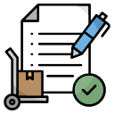 احصل على إشعارات فورية بشأن طلباتك.