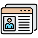 إدارة الأعضاء الذكية