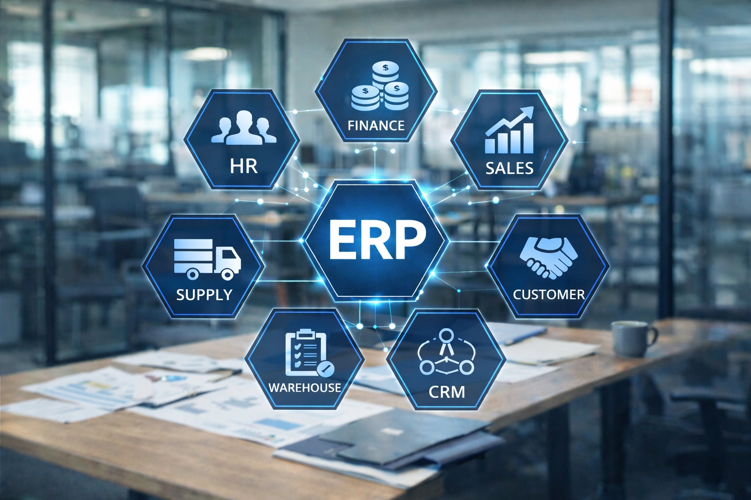 Sektöre Özel ERP Çözümleri: Hangisini Seçmelisiniz?